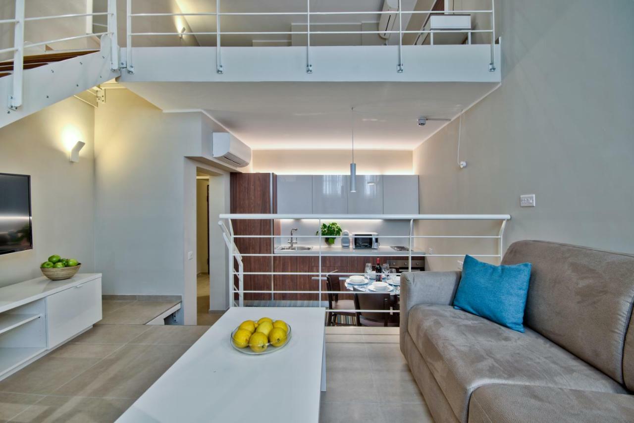 Spinola Park - The One Bedroom Loft Saint Julian's Exterior photo