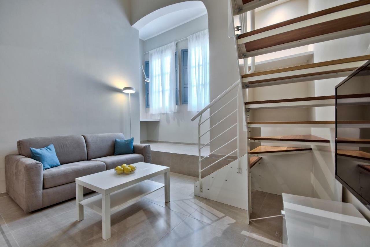 Spinola Park - The One Bedroom Loft Saint Julian's Exterior photo