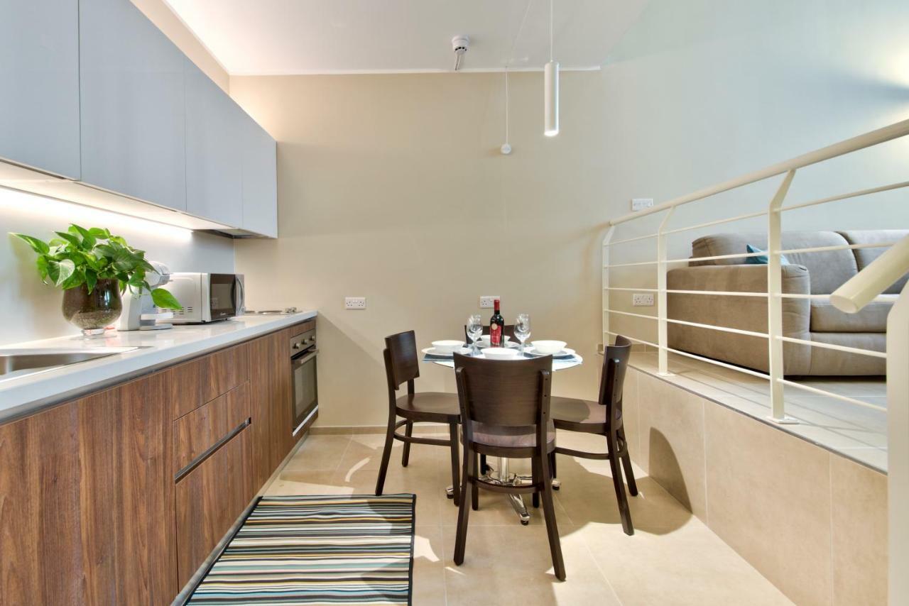 Spinola Park - The One Bedroom Loft Saint Julian's Exterior photo